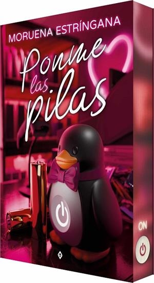 PONME LAS PILAS | 9791399249507 | ESTRÍNGANA, MORUENA | Llibres Parcir | Llibreria Parcir | Llibreria online de Manresa | Comprar llibres en català i castellà online