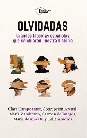 OLVIDADAS | 9791388080869 | AAVV, ASOCIACIÓN FILÓSOFAS EN LA HISTORIA | Llibres Parcir | Llibreria Parcir | Llibreria online de Manresa | Comprar llibres en català i castellà online