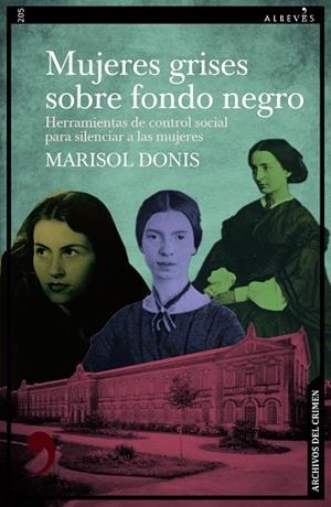 MUJERES GRISES SOBRE FONDO NEGRO | 9788410455290 | MARISOL, DONIS | Llibres Parcir | Librería Parcir | Librería online de Manresa | Comprar libros en catalán y castellano online