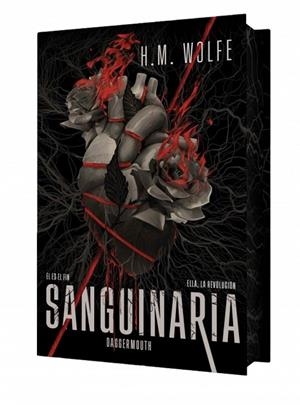 SANGUINARIA (EL CORAZÓN 1) | 9788401040924 | WOLFE, H.M. | Llibres Parcir | Librería Parcir | Librería online de Manresa | Comprar libros en catalán y castellano online