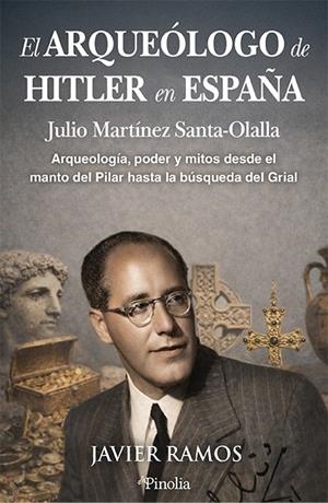 EL ARQUEÓLOGO DE HITLER EN ESPAÑA | 9791388075155 | JAVIER RAMOS | Llibres Parcir | Llibreria Parcir | Llibreria online de Manresa | Comprar llibres en català i castellà online