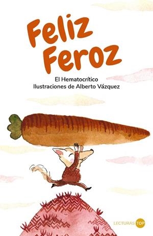 FELIZ FEROZ | 9788414362754 | HEMATOCRÍTICO, EL | Llibres Parcir | Llibreria Parcir | Llibreria online de Manresa | Comprar llibres en català i castellà online
