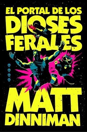 EL PORTAL DE LOS DIOSES FERALES (CARL EL MAZMORRERO 4) | 9788410466364 | DINNIMAN, MATT | Llibres Parcir | Llibreria Parcir | Llibreria online de Manresa | Comprar llibres en català i castellà online