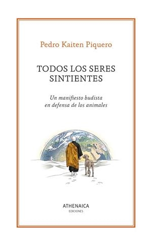 TODOS LOS SERES SINTIENTES | 9791388127151 | PIQUERO, PEDRO | Llibres Parcir | Llibreria Parcir | Llibreria online de Manresa | Comprar llibres en català i castellà online