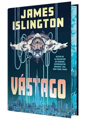VÁSTAGO | 9791388204203 | ISLINGTON, JAMES | Llibres Parcir | Librería Parcir | Librería online de Manresa | Comprar libros en catalán y castellano online