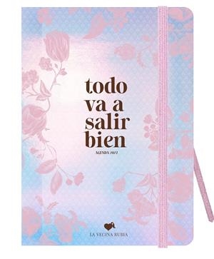 AGENDA ANUAL BOLSILLO 2027 LA VECINA RUBIA | 9788419434227 | SIESROSAYBRILLALOQUIERO | Llibres Parcir | Llibreria Parcir | Llibreria online de Manresa | Comprar llibres en català i castellà online