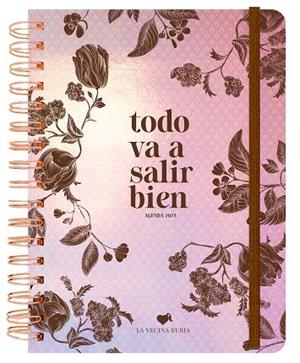 AGENDA ANUAL DIARIA 2027 LA VECINA RUBIA | 9788419434258 | SIESROSAYBRILLALOQUIERO | Llibres Parcir | Llibreria Parcir | Llibreria online de Manresa | Comprar llibres en català i castellà online