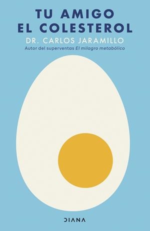 TU AMIGO EL COLESTEROL | 9788411193757 | DR. CARLOS JARAMILLO | Llibres Parcir | Llibreria Parcir | Llibreria online de Manresa | Comprar llibres en català i castellà online