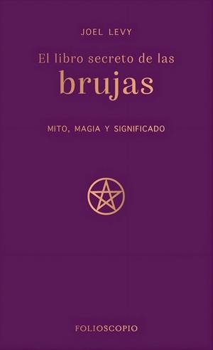 EL LIBRO SECRETO DE LAS BRUJAS | 9788410380233 | LEVY, JOEL | Llibres Parcir | Llibreria Parcir | Llibreria online de Manresa | Comprar llibres en català i castellà online