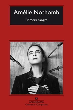 PRIMERA SANGRE | 9788433950970 | NOTHOMB, AMÉLIE | Llibres Parcir | Llibreria Parcir | Llibreria online de Manresa | Comprar llibres en català i castellà online