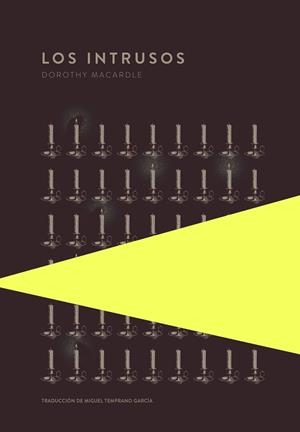 LOS INTRUSOS | 9789992083277 | MACARDLE, DOROTHY | Llibres Parcir | Llibreria Parcir | Llibreria online de Manresa | Comprar llibres en català i castellà online