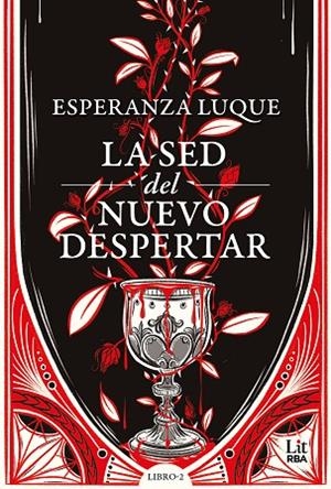 LA SED DEL NUEVO DESPERTAR | 9791370310073 | LUQUE, ESPERANZA | Llibres Parcir | Librería Parcir | Librería online de Manresa | Comprar libros en catalán y castellano online