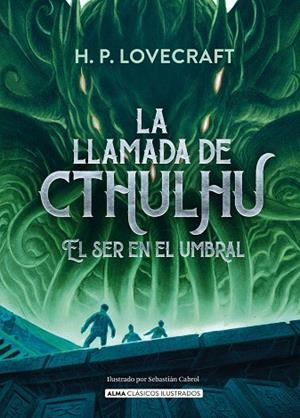LA LLAMADA DE CTHULHU (ED. 2026) | 9791387752828 | LOVECRAFT, H. P. | Llibres Parcir | Llibreria Parcir | Llibreria online de Manresa | Comprar llibres en català i castellà online