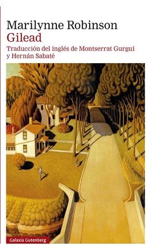 GILEAD- RÚSTICA | 9791388236761 | ROBINSON, MARILYNNE | Llibres Parcir | Librería Parcir | Librería online de Manresa | Comprar libros en catalán y castellano online