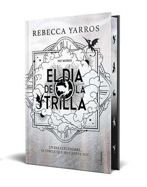 EL DIA DE LA TRILLA (EMPIRI) EDICIÓ LIMITADA AMB CANTELLS TINTATS | 9788466435697 | YARROS, REBECCA | Llibres Parcir | Llibreria Parcir | Llibreria online de Manresa | Comprar llibres en català i castellà online
