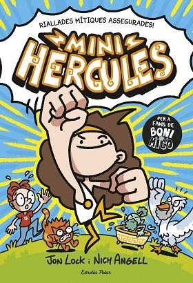 MINIHÈRCULES 1 | 9791388358142 | LOCK, JON | Llibres Parcir | Llibreria Parcir | Llibreria online de Manresa | Comprar llibres en català i castellà online