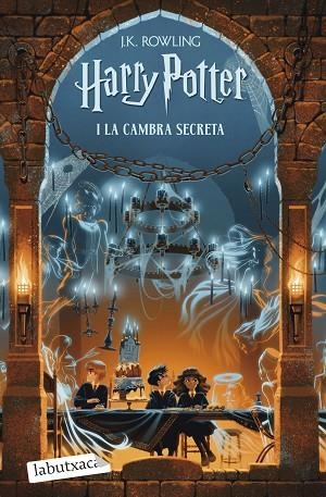 HARRY POTTER I LA CAMBRA SECRETA | 9791387802943 | ROWLING, J.K. | Llibres Parcir | Llibreria Parcir | Llibreria online de Manresa | Comprar llibres en català i castellà online