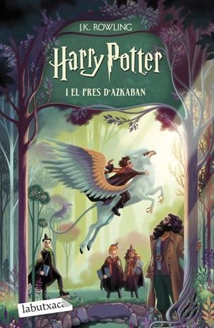 HARRY POTTER I EL PRES D'AZKABAN | 9791387802950 | ROWLING, J.K. | Llibres Parcir | Llibreria Parcir | Llibreria online de Manresa | Comprar llibres en català i castellà online