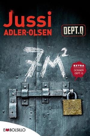 SIETE METROS CUADRADOS | 9791388173028 | ADLER-OLSEN, JUSSI | Llibres Parcir | Llibreria Parcir | Llibreria online de Manresa | Comprar llibres en català i castellà online