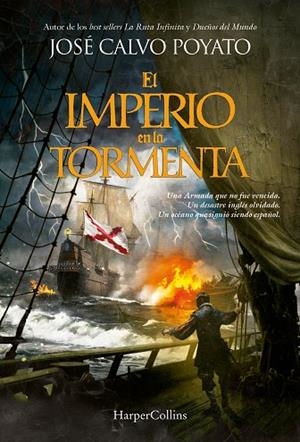 EL IMPERIO EN LA TORMENTA | 9788410647442 | CALVO POYATO, JOSÉ | Llibres Parcir | Llibreria Parcir | Llibreria online de Manresa | Comprar llibres en català i castellà online
