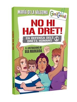 NO HI HA DRET! | 9791387848149 | DE LA VÁLGOMA, MARÍA | Llibres Parcir | Llibreria Parcir | Llibreria online de Manresa | Comprar llibres en català i castellà online