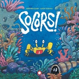 SOCORS! | 9791387614492 | OLEBY, CRISTINA | Llibres Parcir | Llibreria Parcir | Llibreria online de Manresa | Comprar llibres en català i castellà online