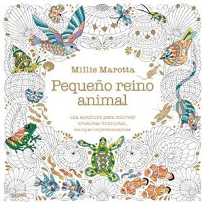 MAROTTA. PEQUEÑO REINO ANIMAL | 9791388023767 | MAROTTA, MILLIE | Llibres Parcir | Llibreria Parcir | Llibreria online de Manresa | Comprar llibres en català i castellà online