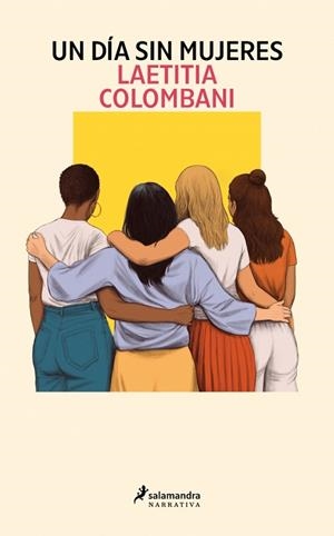UN DÍA SIN MUJERES | 9788418107801 | COLOMBANI, LAETITIA | Llibres Parcir | Librería Parcir | Librería online de Manresa | Comprar libros en catalán y castellano online