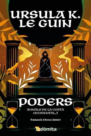 PODERS | 9788410487383 | LE GUIN, URSULA K. | Llibres Parcir | Llibreria Parcir | Llibreria online de Manresa | Comprar llibres en català i castellà online