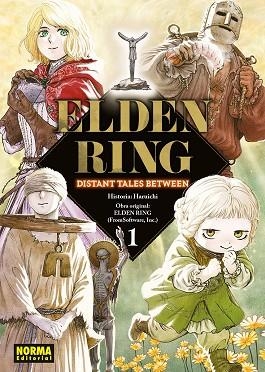 ELDEN RING DISTANT TALES BETWEEN 01 | 9788467984507 | HARUICHI/FROMSOFTWARE INC | Llibres Parcir | Librería Parcir | Librería online de Manresa | Comprar libros en catalán y castellano online