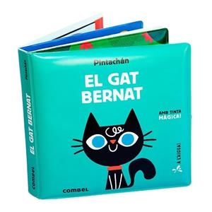 EL GAT BERNAT | 9788411583893 | COMBEL EDITORIAL | Llibres Parcir | Llibreria Parcir | Llibreria online de Manresa | Comprar llibres en català i castellà online