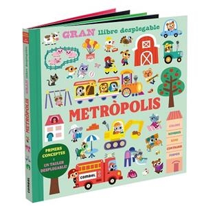 METRÒPOLIS | 9788411584173 | TOWNHOUSE PUBLISHING LTD | Llibres Parcir | Llibreria Parcir | Llibreria online de Manresa | Comprar llibres en català i castellà online