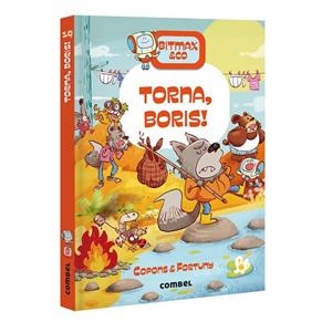 TORNA, BORIS! | 9788411583633 | COPONS RAMON, JAUME | Llibres Parcir | Llibreria Parcir | Llibreria online de Manresa | Comprar llibres en català i castellà online