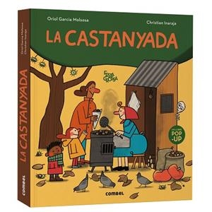 LA CASTANYADA | 9788411584050 | GARCIA MOLSOSA, ORIOL | Llibres Parcir | Llibreria Parcir | Llibreria online de Manresa | Comprar llibres en català i castellà online