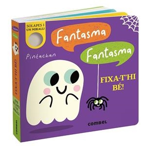 FANTASMA, FANTASMA. FIXA-T’HI BÉ! | 9788411583855 | COSTELLO, DEE | Llibres Parcir | Llibreria Parcir | Llibreria online de Manresa | Comprar llibres en català i castellà online