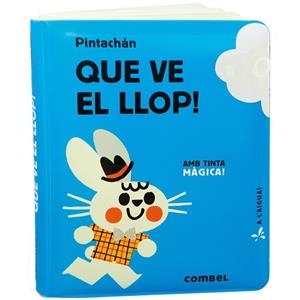 QUE VE EL LLOP! | 9788411582667 | COMBEL EDITORIAL | Llibres Parcir | Librería Parcir | Librería online de Manresa | Comprar libros en catalán y castellano online