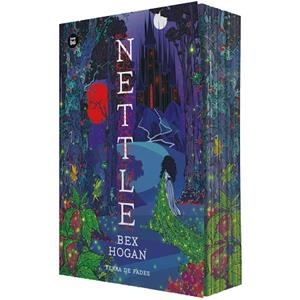 NETTLE | 9788410860612 | HOGAN, BEX | Llibres Parcir | Llibreria Parcir | Llibreria online de Manresa | Comprar llibres en català i castellà online