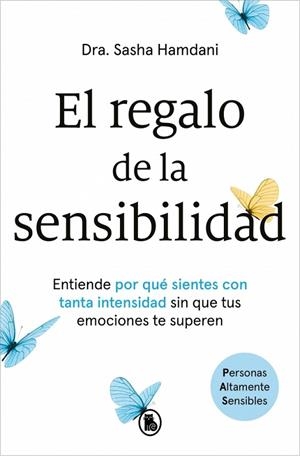 EL REGALO DE LA SENSIBILIDAD | 9788402431356 | HAMDANI, DRA. SASHA | Llibres Parcir | Llibreria Parcir | Llibreria online de Manresa | Comprar llibres en català i castellà online
