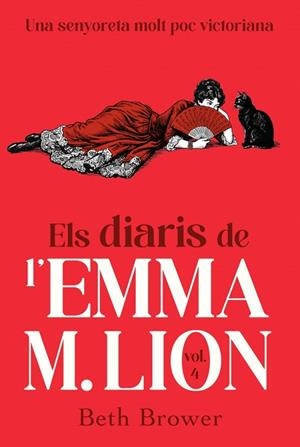 ELS DIARIS DE L'EMMA M. LION 4 | 9791388316128 | BROWER, BETH | Llibres Parcir | Llibreria Parcir | Llibreria online de Manresa | Comprar llibres en català i castellà online