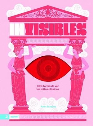 INVISIBLES | 9788419889904 | ARZELUS, ANE | Llibres Parcir | Llibreria Parcir | Llibreria online de Manresa | Comprar llibres en català i castellà online
