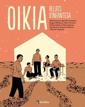 OIKIA, RELATS D'INFANTESA | 9788419206275 | VV.AA.3 | Llibres Parcir | Llibreria Parcir | Llibreria online de Manresa | Comprar llibres en català i castellà online