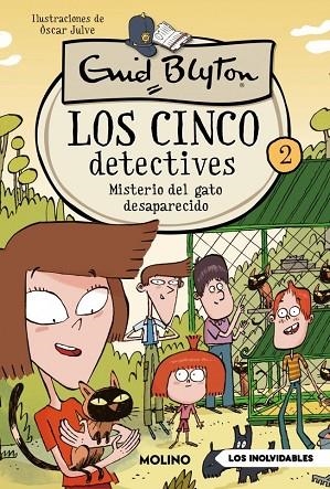 LOS CINCO DETECTIVES 2 - MISTERIO DEL GATO DESAPARECIDO | 9788427251649 | BLYTON, ENID | Llibres Parcir | Llibreria Parcir | Llibreria online de Manresa | Comprar llibres en català i castellà online