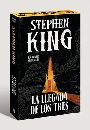 LA LLEGADA DE LOS TRES (EDICIÓN CANTOS TINTADOS) (LA TORRE OSCURA 2) | 9788466392266 | KING, STEPHEN | Llibres Parcir | Librería Parcir | Librería online de Manresa | Comprar libros en catalán y castellano online