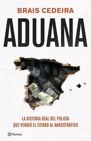 ADUANA | 9788408319054 | CEDEIRA, BRAIS | Llibres Parcir | Llibreria Parcir | Llibreria online de Manresa | Comprar llibres en català i castellà online