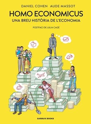 HOMO ECONOMICUS | 9788419393845 | COHEN, DANIEL | Llibres Parcir | Llibreria Parcir | Llibreria online de Manresa | Comprar llibres en català i castellà online