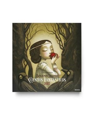BENJAMIN LACOMBE 2027 CALENDARIO DE PARED | 9786316845115 | LAMCOMBE, BENJAMIN | Llibres Parcir | Llibreria Parcir | Llibreria online de Manresa | Comprar llibres en català i castellà online