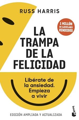 LA TRAMPA DE LA FELICIDAD | 9788408276807 | HARRIS, RUSS | Llibres Parcir | Llibreria Parcir | Llibreria online de Manresa | Comprar llibres en català i castellà online