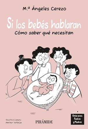 SI LOS BEBÉS HABLARAN | 9788436851830 | CEREZO, MARÍA ÁNGELES | Llibres Parcir | Llibreria Parcir | Llibreria online de Manresa | Comprar llibres en català i castellà online