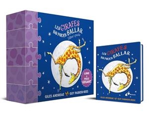 LES GIRAFES NO PODEN BALLAR. LLIBRE PUZLE | 9788413495477 | ANDREAE, GILES | Llibres Parcir | Llibreria Parcir | Llibreria online de Manresa | Comprar llibres en català i castellà online