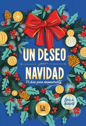 UN DESEO POR NAVIDAD | 9791370310226 | ARBETETA, RAQUEL/AZKUETA, JON/GALLEGO, PAULA/LLANES, NEREA/MARTÍNEZ, ALOMA/PANIAGUA, RODRIGO | Llibres Parcir | Llibreria Parcir | Llibreria online de Manresa | Comprar llibres en català i castellà online